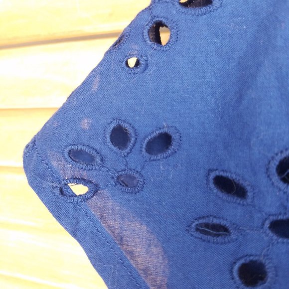 American Eagle Outfitters sundress, cobalt, size 4 - Picture 5 of 16